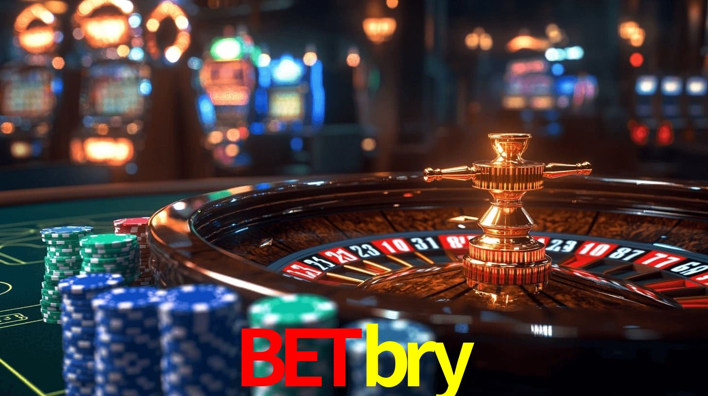 betbry: Seu Cassino Premiado com Pagamentos Rápidos