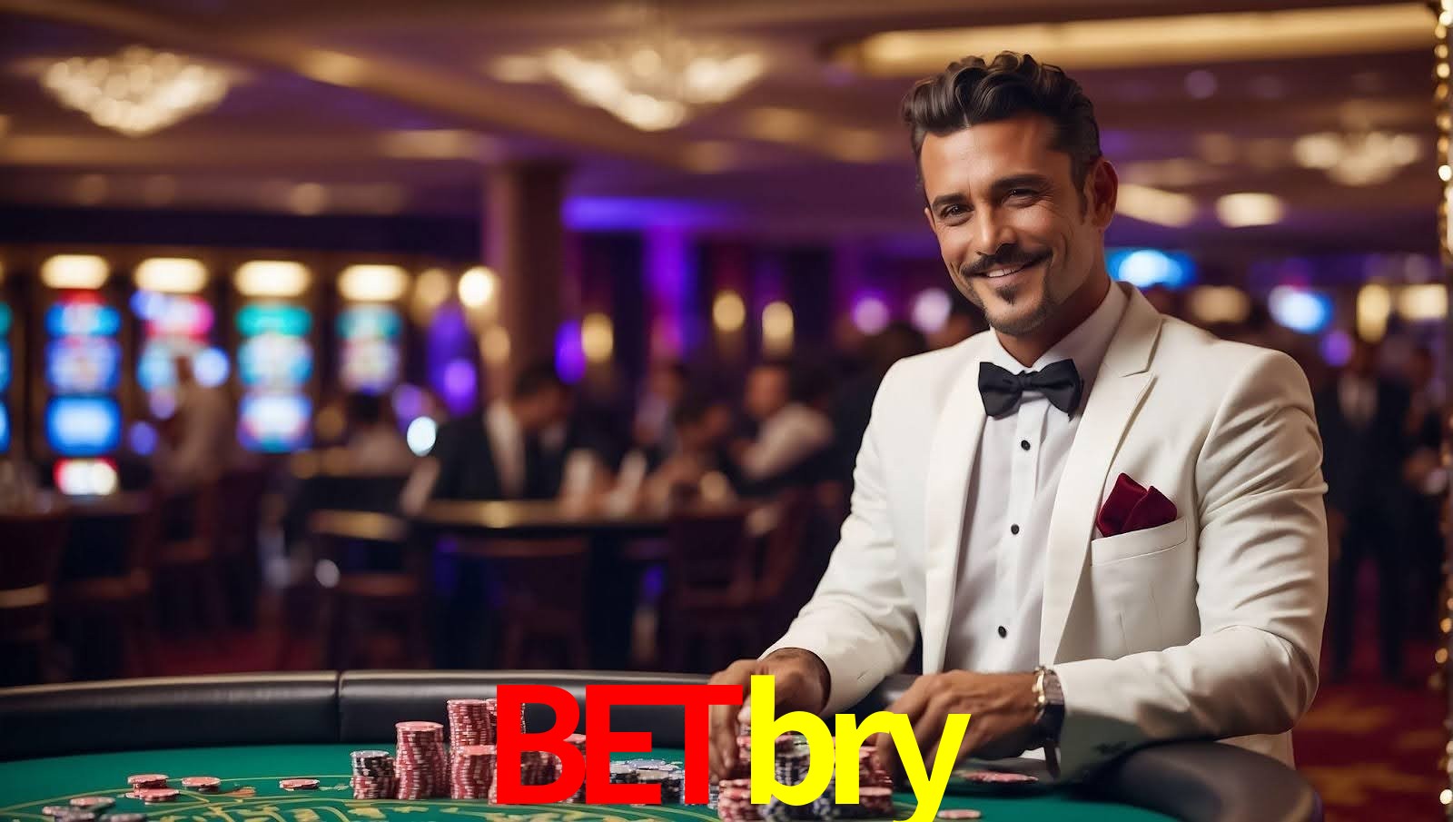 betbry Certificado eCOGRA - Jogos Justos Auditados