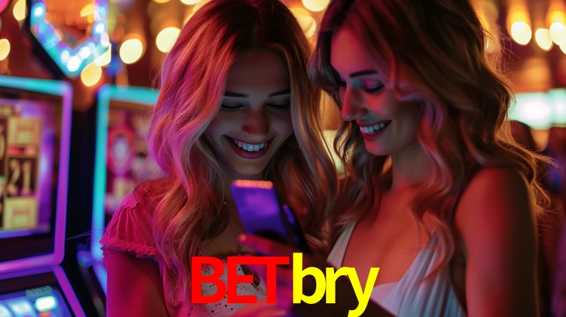 betbry: Jogos de Caça-Níqueis-Altas Recompensas, Roleta-Velocidade, Blackjack-Desafios Máximos