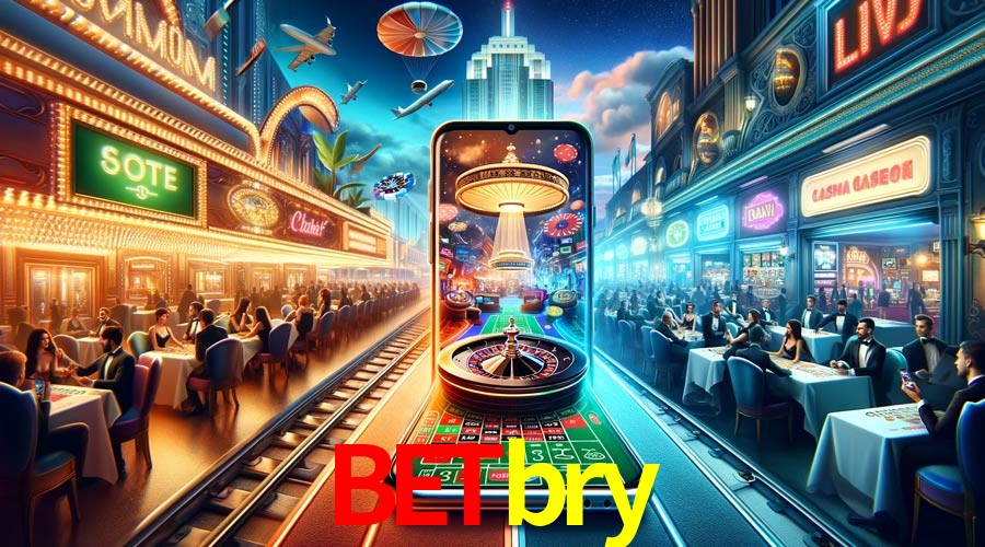 APP oficial da betbry para mobile