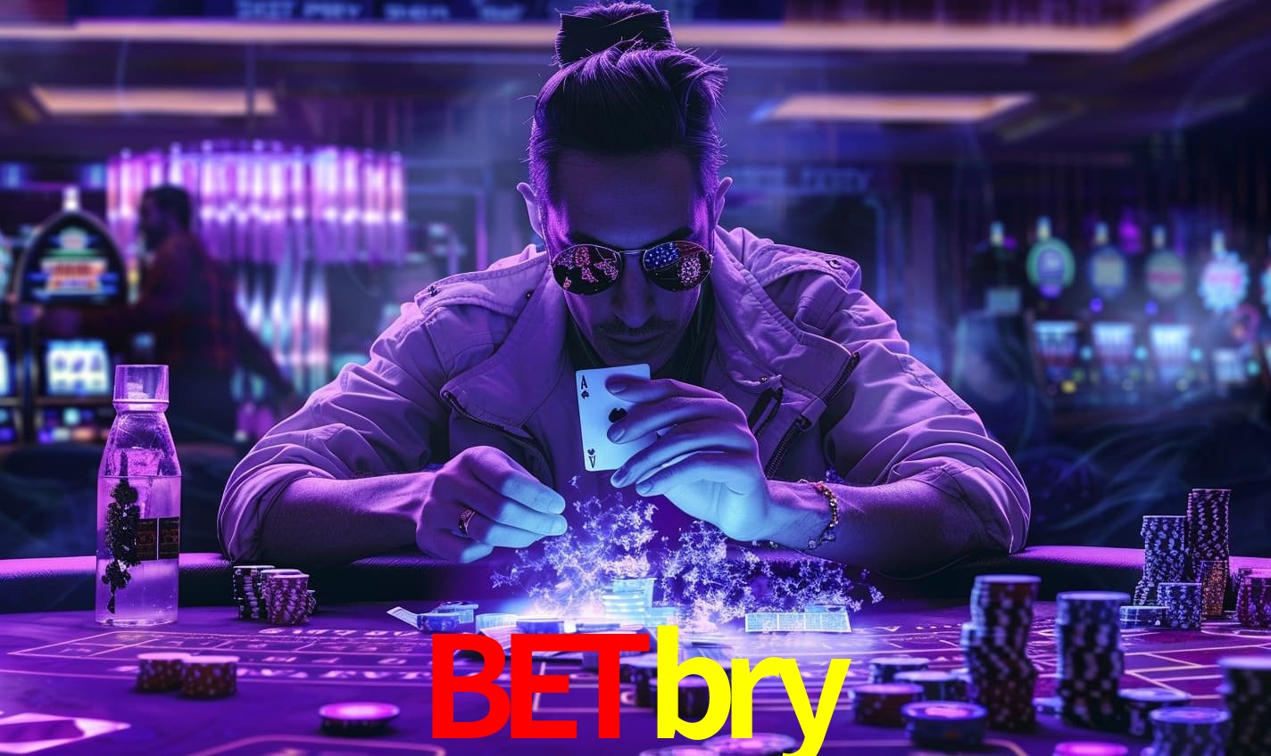 Roulette Table betbry